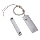 Door Magnetic Contacts Switch Sensor Anti Theft Universal Strong Magnetic Door Magnetic Contact Switch for Door