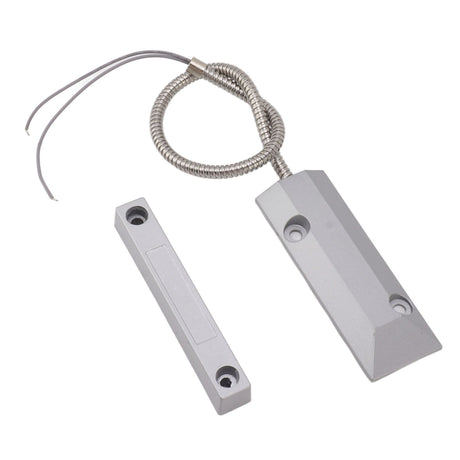 Door Magnetic Contacts Switch Sensor Anti Theft Universal Strong Magnetic Door Magnetic Contact Switch for Door
