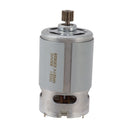 Single Hand Saw 550 Motor 21V 14 Teeth 18000rpm Electric Saw Motor for Lithium Electric Drills Electric Screwdrivers Machine Tools