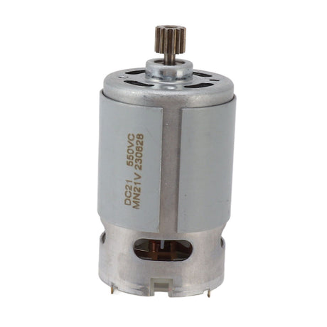 Single Hand Saw 550 Motor 21V 14 Teeth 18000rpm Electric Saw Motor for Lithium Electric Drills Electric Screwdrivers Machine Tools