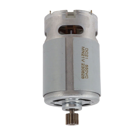 Single Hand Saw 550 Motor 21V 14 Teeth 18000rpm Electric Saw Motor for Lithium Electric Drills Electric Screwdrivers Machine Tools