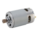Single Hand Saw 550 Motor 21V 14 Teeth 18000rpm Electric Saw Motor for Lithium Electric Drills Electric Screwdrivers Machine Tools