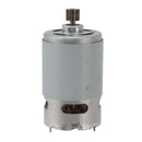 Single Hand Saw 550 Motor 21V 14 Teeth 18000rpm Electric Saw Motor for Lithium Electric Drills Electric Screwdrivers Machine Tools