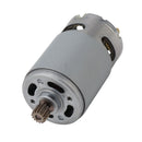 Single Hand Saw 550 Motor 21V 14 Teeth 18000rpm Electric Saw Motor for Lithium Electric Drills Electric Screwdrivers Machine Tools