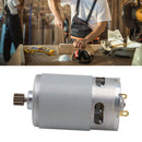 Single Hand Saw 550 Motor 21V 14 Teeth 18000rpm Electric Saw Motor for Lithium Electric Drills Electric Screwdrivers Machine Tools