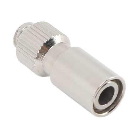 Syringe Needle Tip Stainless Steel Replaceable Multifunctional Tip Syringe Plug for Animal Medical Laboratory