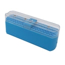Needle Box Needle Container Syringe Box ABS Material Large Capacity Needle Cartridge Box for Breeding