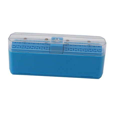 Needle Box Needle Container Syringe Box ABS Material Large Capacity Needle Cartridge Box for Breeding