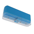 Needle Box Needle Container Syringe Box ABS Material Large Capacity Needle Cartridge Box for Breeding