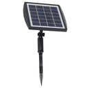 Solar Aquarium Air Pump Oxygenator Solar Powered Air Pump Low Noise Solar Pond Aerator with 2 Air Bubble Stones for Pond