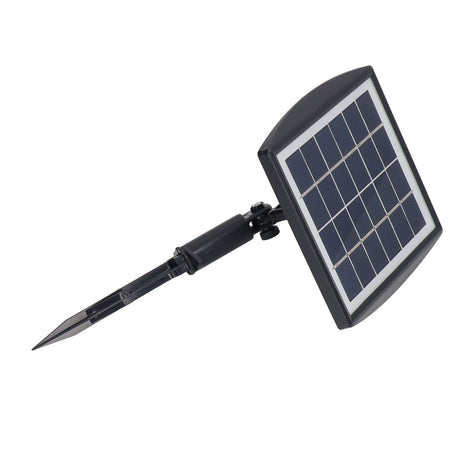 Solar Aquarium Air Pump Oxygenator Solar Powered Air Pump Low Noise Solar Pond Aerator with 2 Air Bubble Stones for Pond