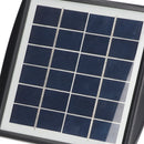 Solar Aquarium Air Pump Oxygenator Solar Powered Air Pump Low Noise Solar Pond Aerator with 2 Air Bubble Stones for Pond