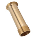 Adjustable Mushroom Fountain Nozzle with Dynamic Landscape Effects Fountain Sprinkler Nozzle Water Spray for Garden Pond Amusement Park G1.5in 15.3CM
