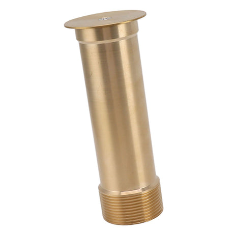 Adjustable Mushroom Fountain Nozzle with Dynamic Landscape Effects Fountain Sprinkler Nozzle Water Spray for Garden Pond Amusement Park G1.5in 15.3CM