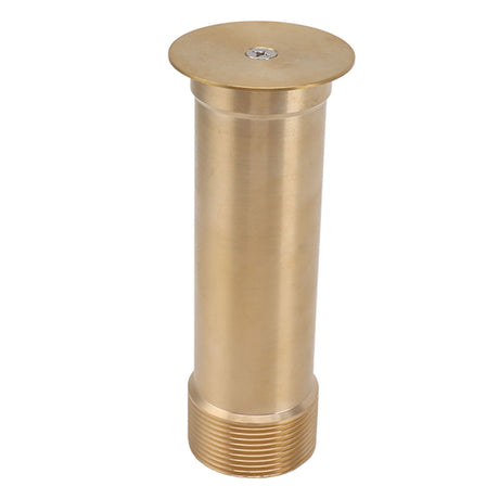 Adjustable Mushroom Fountain Nozzle with Dynamic Landscape Effects Fountain Sprinkler Nozzle Water Spray for Garden Pond Amusement Park G1.5in 15.3CM