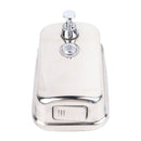 Wall Mount Soap Dispenser Stainless Steel Soap Holder 500ml Capacity for Bathroom Kitchen