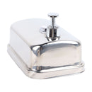 Wall Mount Soap Dispenser Stainless Steel Soap Holder 500ml Capacity for Bathroom Kitchen