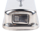 Wall Mount Soap Dispenser Stainless Steel Soap Holder 500ml Capacity for Bathroom Kitchen