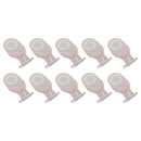 Drainable Ostomy Bags Ostomy Colostomy One Piece Drainable Pouches Supplies for Ileostomy Stoma Care