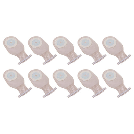 Drainable Ostomy Bags Ostomy Colostomy One Piece Drainable Pouches Supplies for Ileostomy Stoma Care