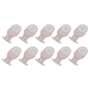 Drainable Ostomy Bags Ostomy Colostomy One Piece Drainable Pouches Supplies for Ileostomy Stoma Care