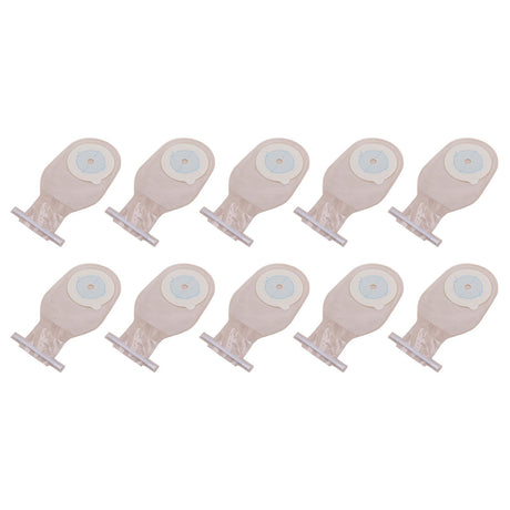 Drainable Ostomy Bags Ostomy Colostomy One Piece Drainable Pouches Supplies for Ileostomy Stoma Care
