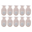 Drainable Ostomy Bags Ostomy Colostomy One Piece Drainable Pouches Supplies for Ileostomy Stoma Care