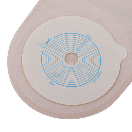 Drainable Ostomy Bags Ostomy Colostomy One Piece Drainable Pouches Supplies for Ileostomy Stoma Care