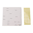 Drainable Ostomy Bags Ostomy Colostomy One Piece Drainable Pouches Supplies for Ileostomy Stoma Care