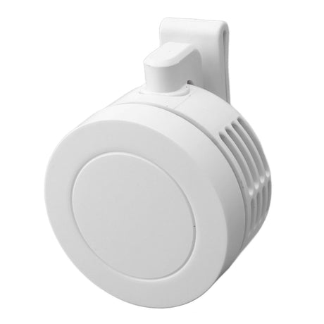 Mini Clip Fan Powerful Wind USB Rechargeable Low Noise Multiuse 900mAh Battery Portable Cooling Fan for Summer