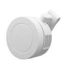 Mini Clip Fan Powerful Wind USB Rechargeable Low Noise Multiuse 900mAh Battery Portable Cooling Fan for Summer