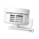 Mini Clip Fan Powerful Wind USB Rechargeable Low Noise Multiuse 900mAh Battery Portable Cooling Fan for Summer