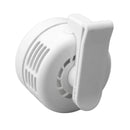 Mini Clip Fan Powerful Wind USB Rechargeable Low Noise Multiuse 900mAh Battery Portable Cooling Fan for Summer