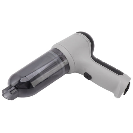 Cordless Handheld Vacuum Cleaner Strong Suction Portable Handheld Vacuum for Home Car Office Gray