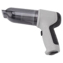Cordless Handheld Vacuum Cleaner Strong Suction Portable Handheld Vacuum for Home Car Office Gray