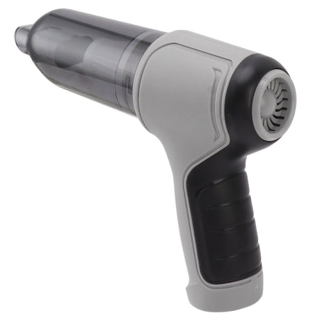 Cordless Handheld Vacuum Cleaner Strong Suction Portable Handheld Vacuum for Home Car Office Gray