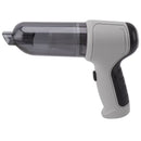 Cordless Handheld Vacuum Cleaner Strong Suction Portable Handheld Vacuum for Home Car Office Gray