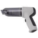 Cordless Handheld Vacuum Cleaner Strong Suction Portable Handheld Vacuum for Home Car Office Gray