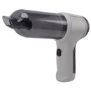 Cordless Handheld Vacuum Cleaner Strong Suction Portable Handheld Vacuum for Home Car Office Gray