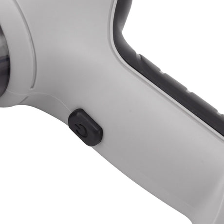 Cordless Handheld Vacuum Cleaner Strong Suction Portable Handheld Vacuum for Home Car Office Gray