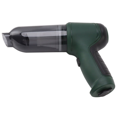 Cordless Handheld Vacuum Cleaner Strong Suction Portable Handheld Vacuum for Home Car Office Green