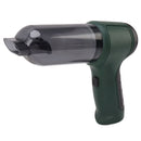Cordless Handheld Vacuum Cleaner Strong Suction Portable Handheld Vacuum for Home Car Office Green
