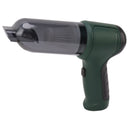 Cordless Handheld Vacuum Cleaner Strong Suction Portable Handheld Vacuum for Home Car Office Green
