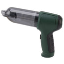 Cordless Handheld Vacuum Cleaner Strong Suction Portable Handheld Vacuum for Home Car Office Green