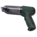 Cordless Handheld Vacuum Cleaner Strong Suction Portable Handheld Vacuum for Home Car Office Green
