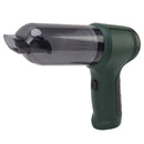 Cordless Handheld Vacuum Cleaner Strong Suction Portable Handheld Vacuum for Home Car Office Green