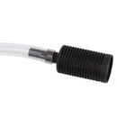 Adjustable Chemical Injector Kit Power Washer Chemical Injector Kit Soap Injector with Siphon Hose Soap Nozzle 3/8 Inch Connectors