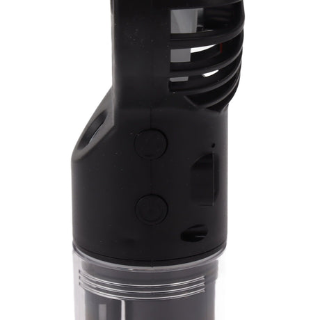 Portable Handheld Misting Fan USB Rechargeable Water Spray Mist Fan with 4 Gear Speed Black