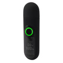 Digital Alcohol Tester High Accuracy LCD HD Display USB Rechargeable Portable Breath Tester for Home Use Black