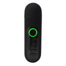 Digital Alcohol Tester High Accuracy LCD HD Display USB Rechargeable Portable Breath Tester for Home Use Black